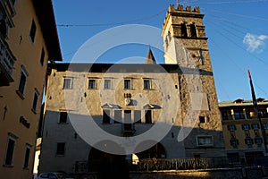 Pieve in Cadore