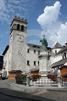 Pieve di Cadore, Italy