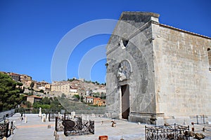 Pieve di San Giovanni, Campiglia Marittima, Italy