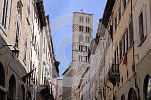 Pieve of Santa Maria in Arezzo