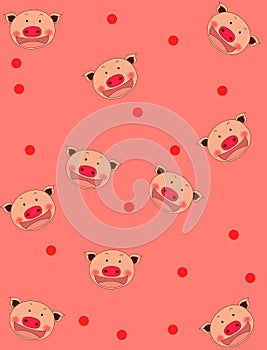 Pig background