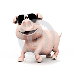 Pig character