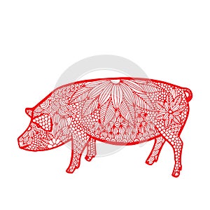 Pig- Chinese zodiac