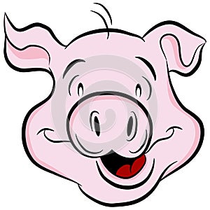 Pig Head photo