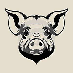 Pig's Head Farm animal icon