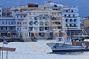 Pigadia, Karpathos island, Greece