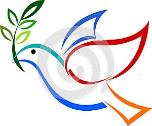 Pigeon logo