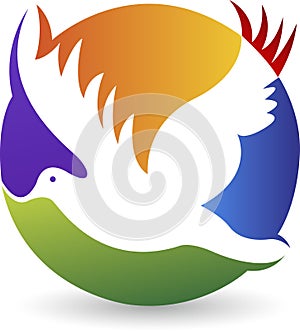 Pigeon logo