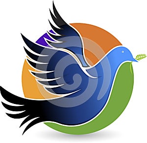 Pigeon logo