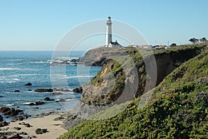 Pigeon Point Lighthouse