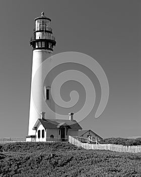 Pigeon Point Lighthouse