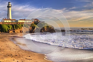 Pigeon Point Lighthouse