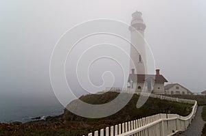 Pigeon Point Lighthouse