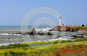 Pigeon Point Lighthouse