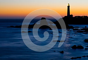 Pigeon Point Lighthouse