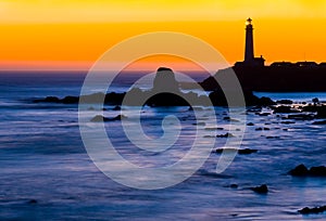 Pigeon Point Lighthouse