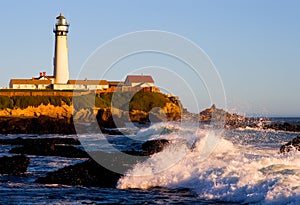 Pigeon Point Lighthouse