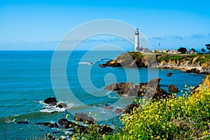 Pigeon Point Lighthouse