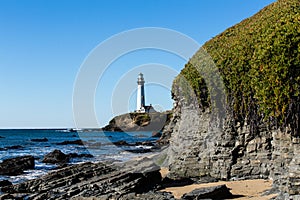 Pigeon Point Lighthouse