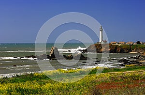 Pigeon Point Lighthouse