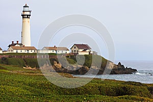 Pigeon Point Lighthouse