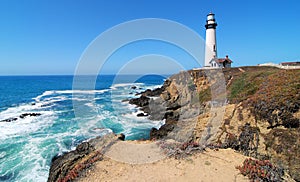 Pigeon Point Lighthouse