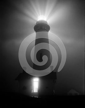 Pigeon point lighthouse