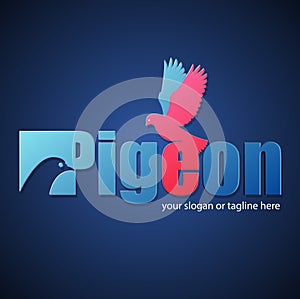 Pigeon symbol