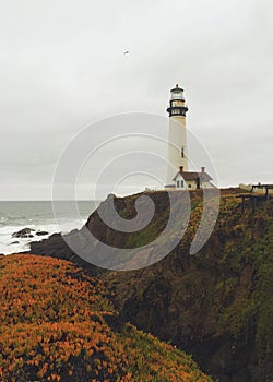 Pigeonpoint Lighthouse