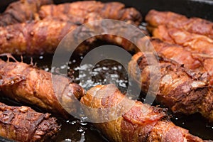Piggies in Blankets