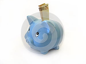 Piggy-bank photo