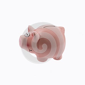 Piggy bank .