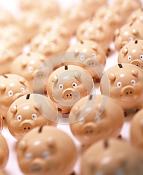 Piggy Bank Savings Finance
