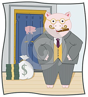 Piggy Banker