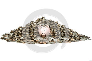 Piggybank Build Savings