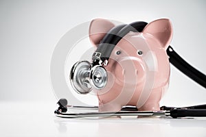 Piggybank Financial Health Check