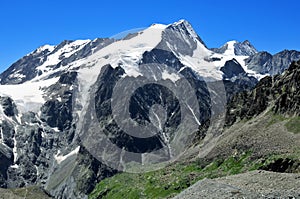 Pigne d'Arolla