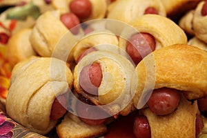 Pigs in a Blanket