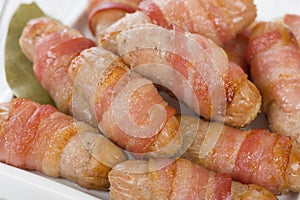 Pigs in Blankets