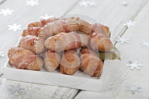 Pigs in Blankets