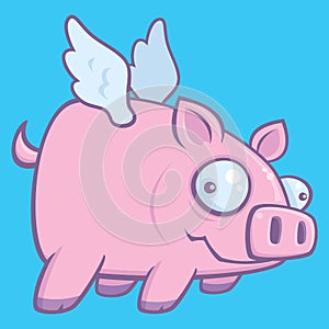 When Pigs Fly