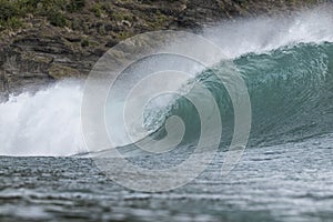 Piha Beach Perfect Surf