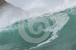 Piha Beach Perfect Surf