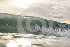 Piha Beach Perfect Surf