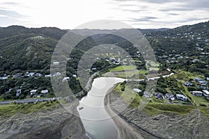 Piha Valley Overview