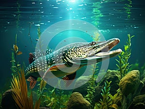 Pike