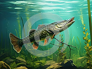 Pike