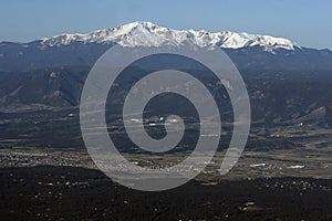 Pikes Peak