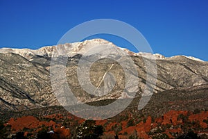 Pikes Peak