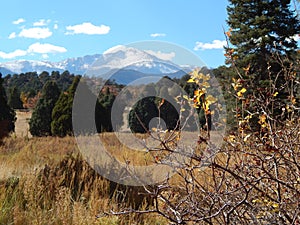 Pikes Peak Fall